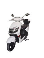 Scooter Elétrica YJ-02 72V 23Ah com Baú Traseiro